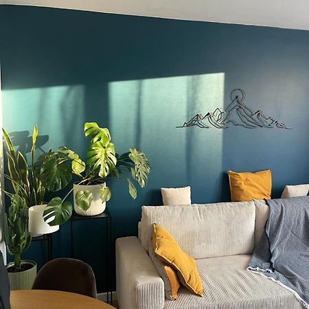 Paisible T2 Apartman Villeurbanne Kültér fotó