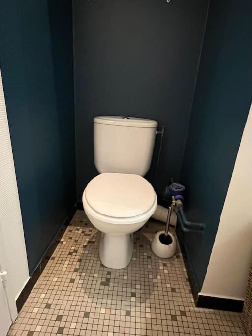 Paisible T2 Apartman Villeurbanne Kültér fotó
