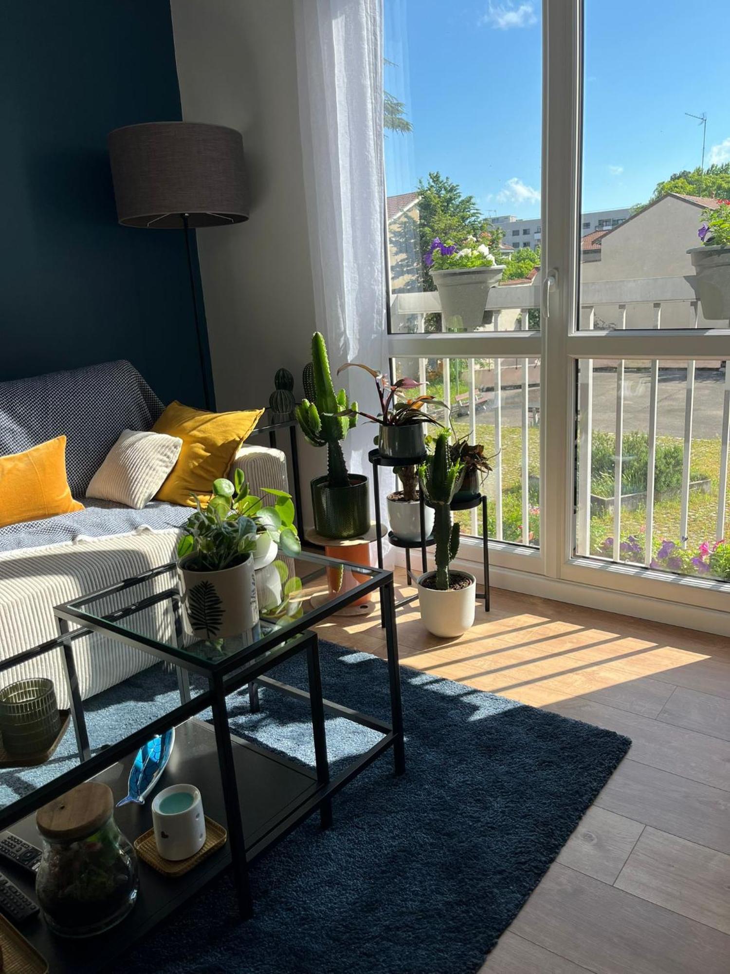 Paisible T2 Apartman Villeurbanne Kültér fotó